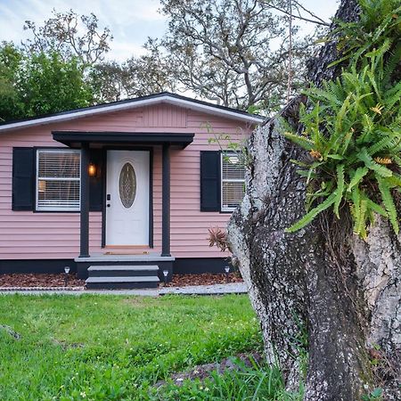 House Near Tampa Zoo And Busch Gardens, Free High Speed Wifi Villa Eksteriør bilde