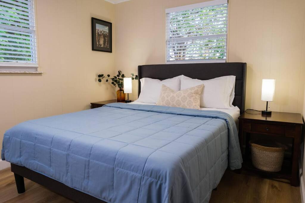 House Near Tampa Zoo And Busch Gardens, Free High Speed Wifi Villa Eksteriør bilde
