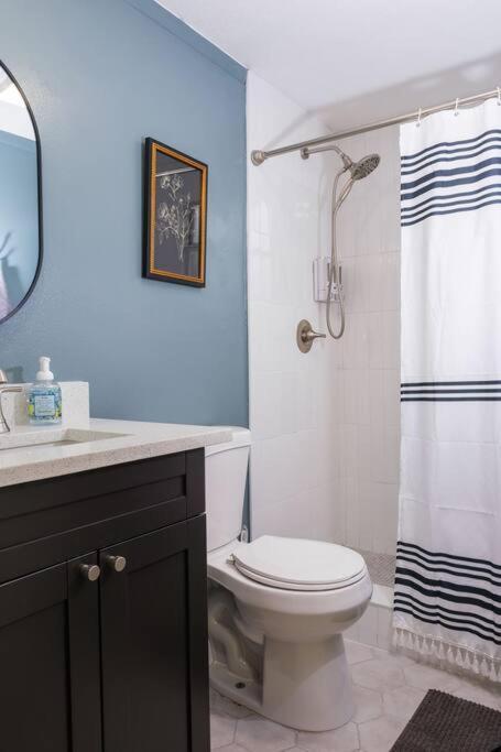House Near Tampa Zoo And Busch Gardens, Free High Speed Wifi Villa Eksteriør bilde