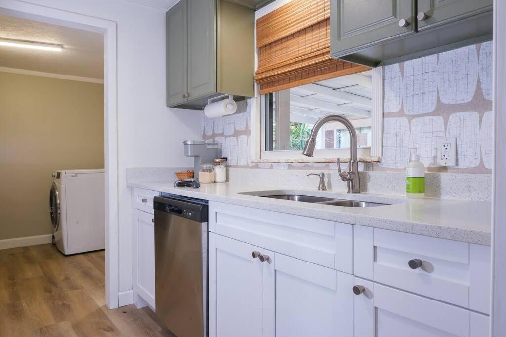 House Near Tampa Zoo And Busch Gardens, Free High Speed Wifi Villa Eksteriør bilde