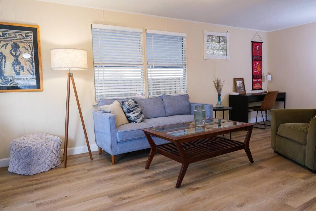 House Near Tampa Zoo And Busch Gardens, Free High Speed Wifi Villa Eksteriør bilde