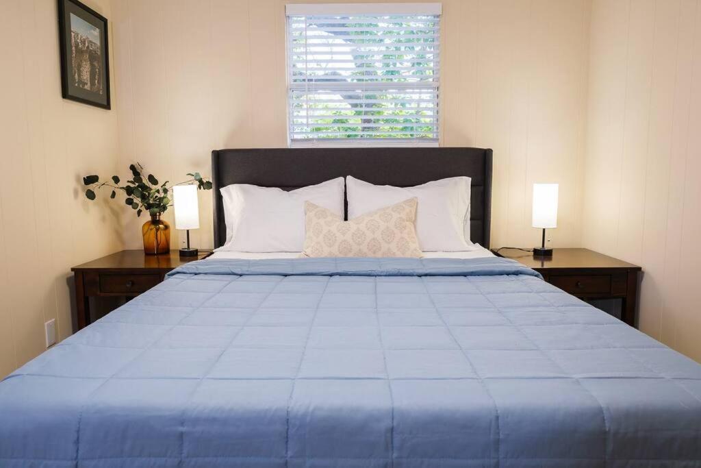 House Near Tampa Zoo And Busch Gardens, Free High Speed Wifi Villa Eksteriør bilde