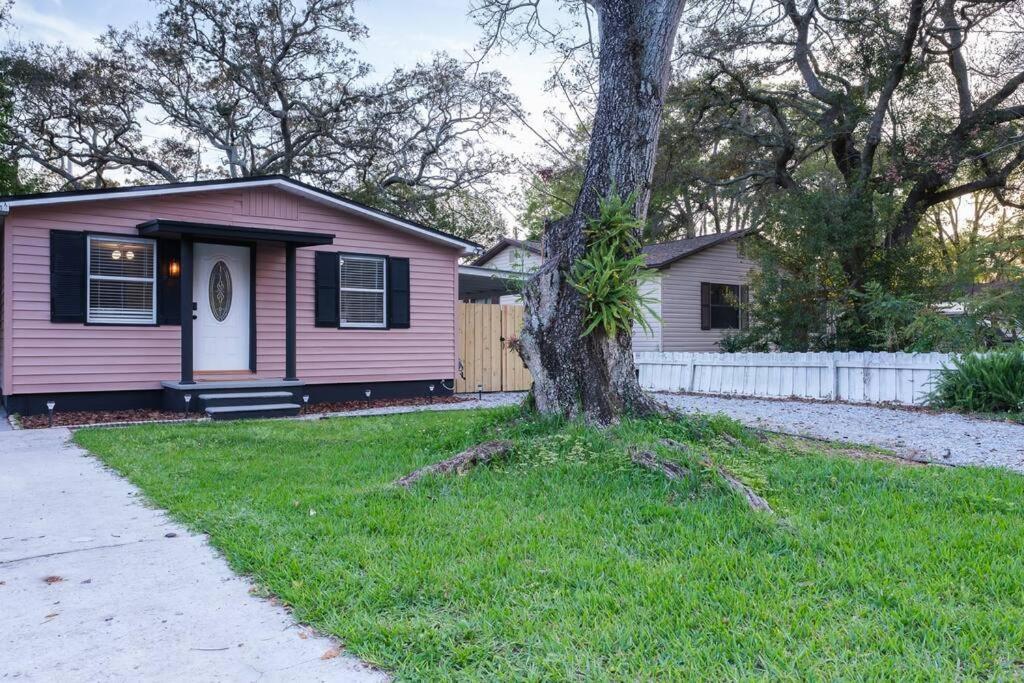 House Near Tampa Zoo And Busch Gardens, Free High Speed Wifi Villa Eksteriør bilde